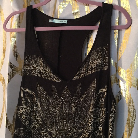 Maurices Tank - Picture 2 of 3